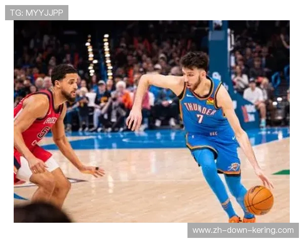 雷霆半场领先火箭6分，霍姆格伦10分10篮板两双